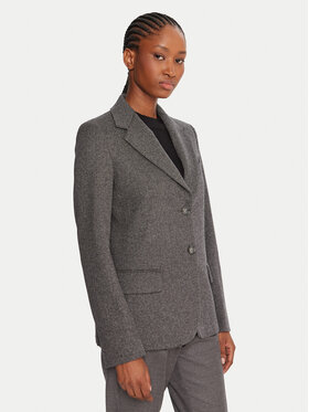 Weekend Max Mara Weekend Max Mara Сако Dilly 2525916022 Сив Regular Fit