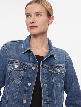 Tommy Jeans Τζιν μπουφάν Tommy Jeans - 4