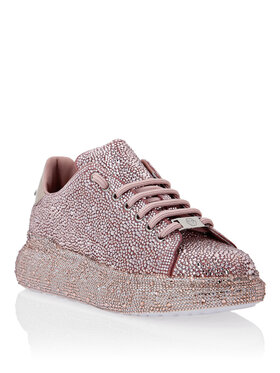 PHILIPP PLEIN PHILIPP PLEIN Sneakersy 6651 Écru
