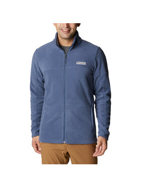 Columbia Columbia Polar Columbia Basin Trail III Full Zip Fleece Żółty Regular Fit