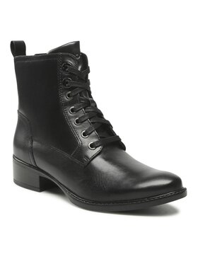 Lasocki Lasocki Schnürschuhe WB-ELARA-AW22-21 Schwarz