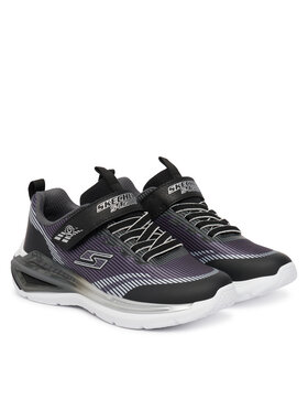 Skechers Skechers Tenisice S Lights: Tri-Namics 2.0 401661L/BKSL Crna
