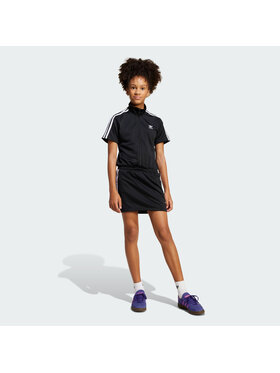 adidas adidas Sukienka codzienna 139525 Czarny Regular Fit
