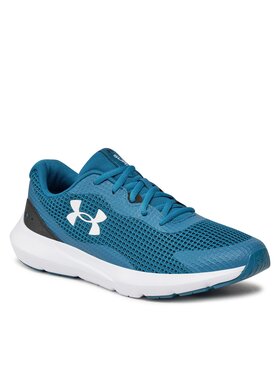 Under Armour Tenisice Za Trčanje Ua Surge 3 3024883-405 Plava