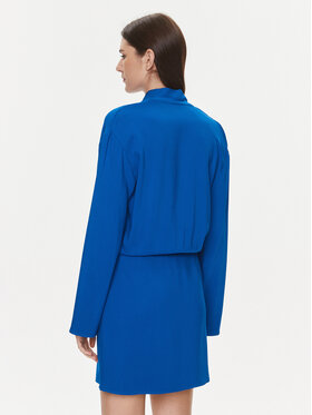 Φόρεμα κοκτέιλ Samsøe Samsøe φωτογραφία