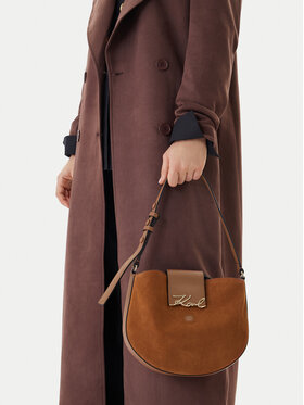 KARL LAGERFELD KARL LAGERFELD Rankinė B1W30196 Ruda