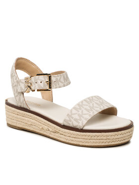 MICHAEL Michael Kors MICHAEL Michael Kors Espadrilles Richie Espadrille 40S2RIFPAB Écru