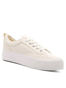 Jenny Fairy Jenny Fairy Sneakersy THEKLA WSS21066-01 Beżowy