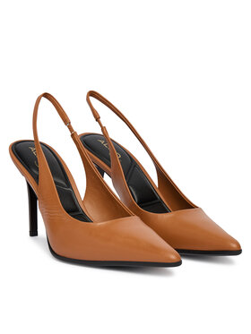 Aldo Aldo Туфлі на шпильці Re-Samantha 14193492 Коричневий