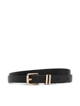 Tommy Hilfiger Tommy Hilfiger Ζώνη Th Square 1.5 AW0AW18693 Μαύρο
