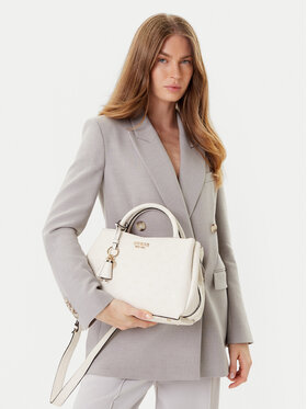 Guess Guess Rankinė Phoebe HWPD96 65060 Balta