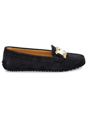 APIA APIA Mokasyny Gaia Black Czarny