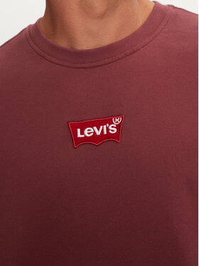 Levi's® Jopa Graphic 38712-0437 Rdeča Relaxed Fit