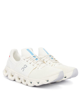 On On Scarpe running Cloudswift 4 AD 3MF10573334 Bianco