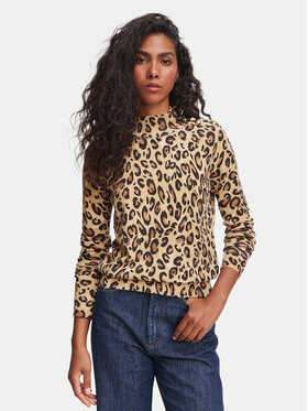 Marella Marella Pullover Fanello 2623366384200 Beige Regular Fit