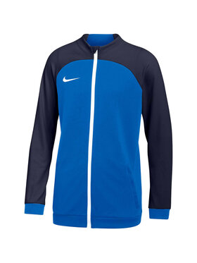 Nike Nike Bluza Dri FIT Academy Pro Jr Niebieski Regular Fit