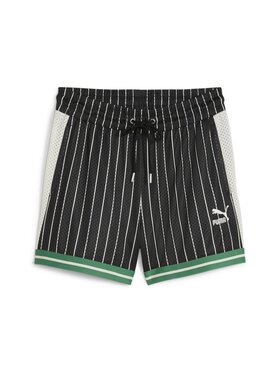 Puma Puma Szorty sportowe 624345 Czarny Regular Fit