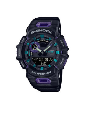 G-Shock G-Shock Sat GBA-900-1A6ER Crna