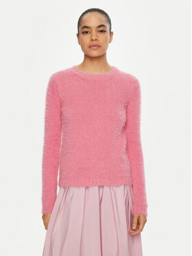 Weekend Max Mara Weekend Max Mara Sweter Arsenio 2515361081 Różowy Regular Fit