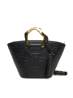 Aldo Aldo Torebka Malede  13989395 Czarny