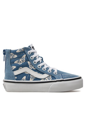 Vans Vans Sneakers Uy Sk8-Hi Zip VN000W9WNWD1 Blau