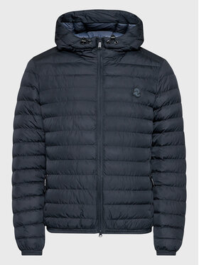 Invicta Invicta Übergangsjacke 4431886/U Dunkelblau Regular Fit