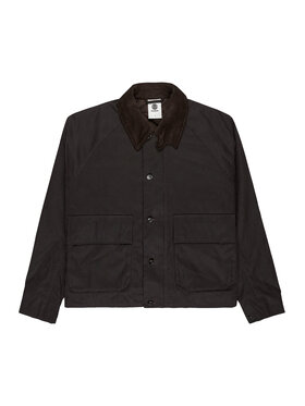 Element Element Giacca di transizione Orchard Waxed W ELJJK00142 Marrone Relaxed Fit