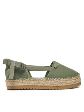 DeeZee DeeZee Espadrilky ZYLS093 Zelená