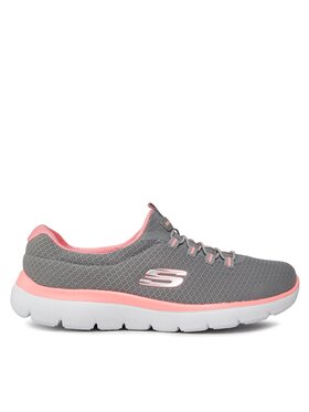 Skechers Skechers Sneakersy Summits 12980/GYPK Szary