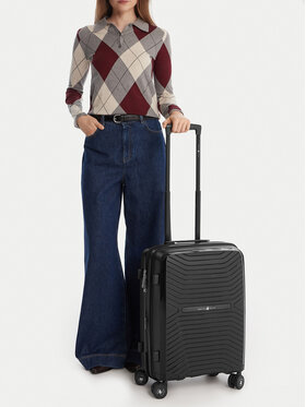 Beverly Hills Polo Club Beverly Hills Polo Club Mittlerer Koffer CEO-BHPC-WAL-007-S Schwarz