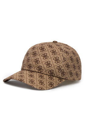Guess Guess Cappellino AM9485 COT01 Marrone