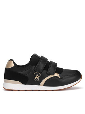 Beverly Hills Polo Club Beverly Hills Polo Club Sneakers 23KC248B Negru