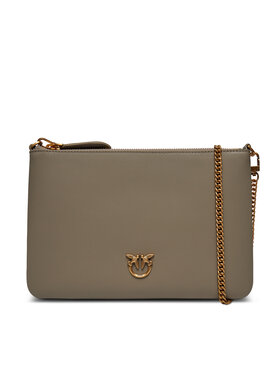 PINKO PINKO Torebka Flat Classic . PE 24 PCPL 100455 A0F1 Beżowy