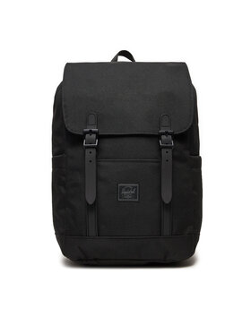 Herschel Herschel Σακίδιο Retreat™ Small Backpack 11400-05881 Μαύρο