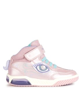 Geox Geox Αθλητικά J Inek Girl J36ASB 0NFEW C8842 D Ροζ