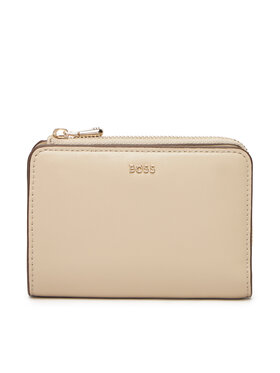 BOSS BOSS Nagy női pénztárca 50548235 Bézs