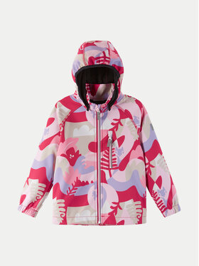 Reima Reima Яке softshell 5100009B Бордо Regular Fit