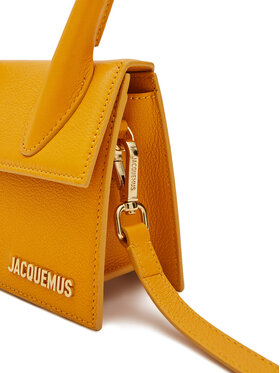 JACQUEMUS Torbica Le Chiquito Moyen 213BA002-3163 Narančasta