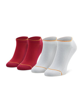 Camel Active Camel Active Set 2 parov ženskih visokih nogavic 6231 Pisana