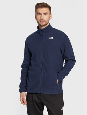 The North Face The North Face Fleece Glacier NF0A5IHQ Σκούρο μπλε Regular Fit