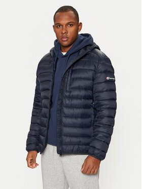 Champion Champion Geacă de iarnă 220340 Bleumarin Regular Fit