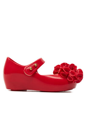 Melissa Melissa Μπαλαρίνες Mini Melissa Ultragirl Springtime Bb 35708 Κόκκινο