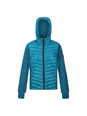 Regatta Regatta Płaszcz Kelton Błękitny Fitted Fit
