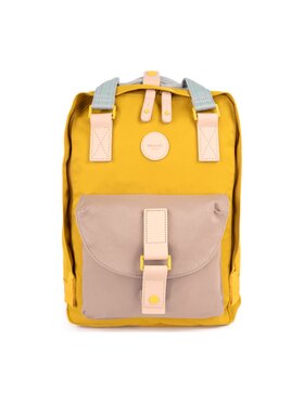 Himawari Himawari Plecak No. 28 Cupcake S Żółty