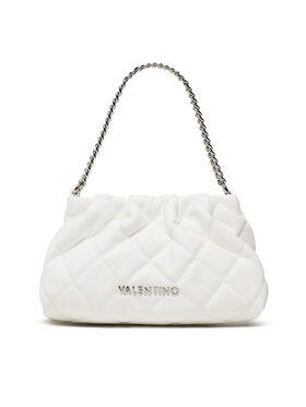 Valentino Valentino Дамска чанта Ocarina Recycle VBS6W405 Бял