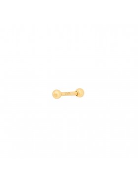 ANIA KRUK ANIA KRUK Piercing ZALKZ0900 Złoty