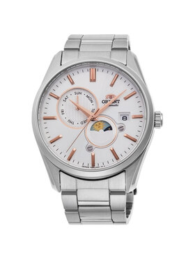 Orient Orient Orologio RA-AK0306S10B Argento