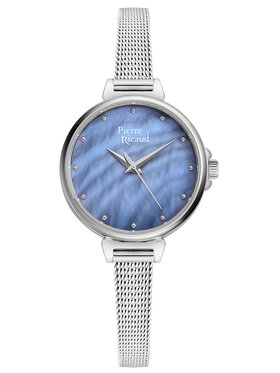 Pierre Ricaud Pierre Ricaud Orologio P22099.514BQ Argento