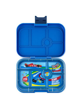 Yumbox Yumbox Lunchbox Original Niebieski
