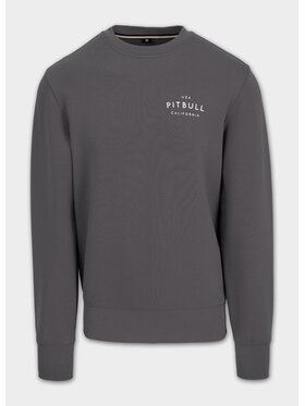 PITBULL PITBULL Bluza Bluza męska SAMPSON M Szary Regular Fit